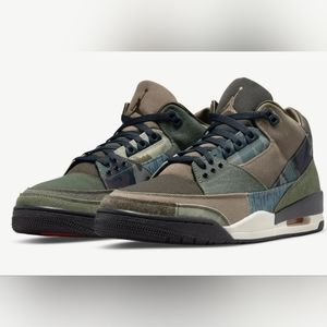 Jordan 3 Patchwork